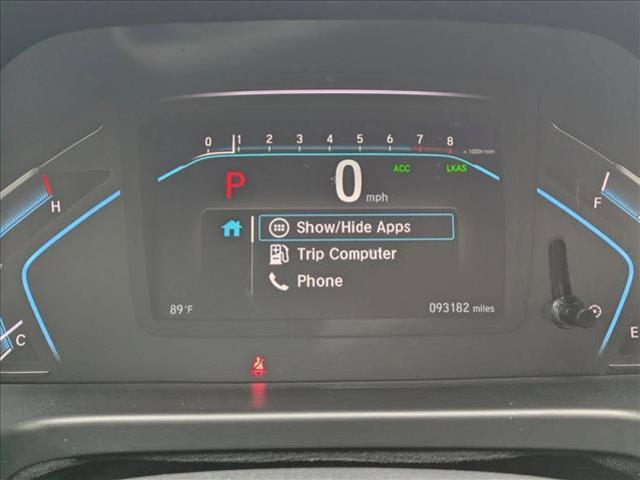 used 2018 Honda Odyssey car, priced at $20,953