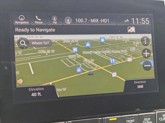 used 2018 Honda Odyssey car, priced at $20,953