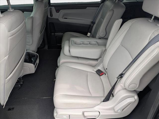 used 2018 Honda Odyssey car, priced at $20,953
