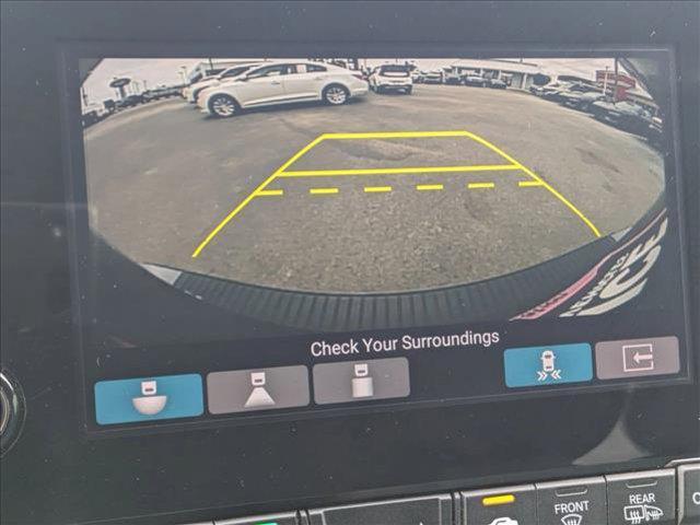 used 2018 Honda Odyssey car, priced at $20,953