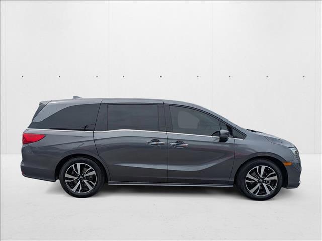 used 2018 Honda Odyssey car, priced at $20,953