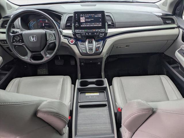 used 2018 Honda Odyssey car, priced at $20,953