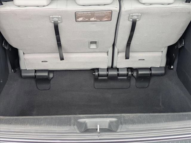 used 2018 Honda Odyssey car, priced at $20,953