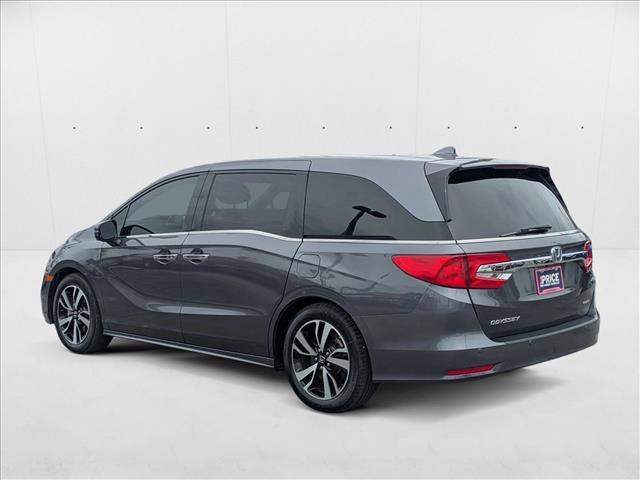 used 2018 Honda Odyssey car, priced at $20,953