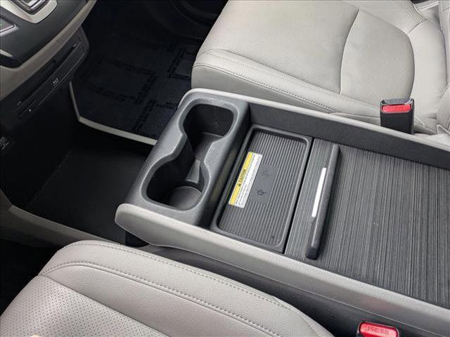 used 2018 Honda Odyssey car, priced at $20,953