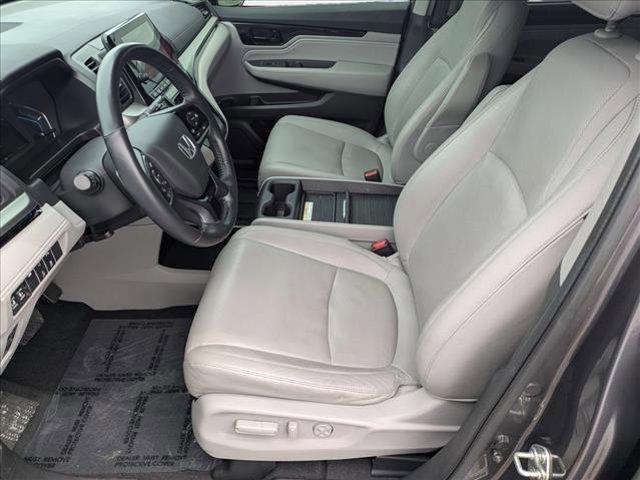used 2018 Honda Odyssey car, priced at $20,953
