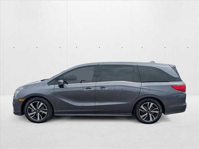 used 2018 Honda Odyssey car, priced at $20,953