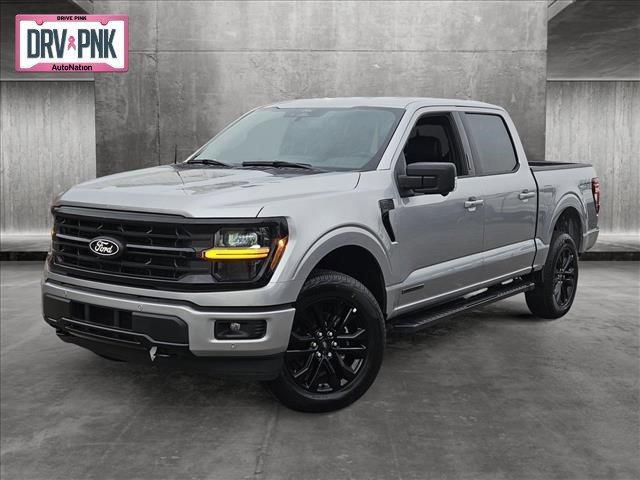 new 2024 Ford F-150 car, priced at $59,275