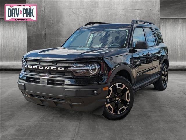 new 2024 Ford Bronco Sport car, priced at $39,055