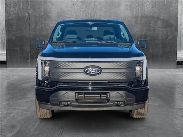 new 2024 Ford F-150 Lightning car, priced at $57,996