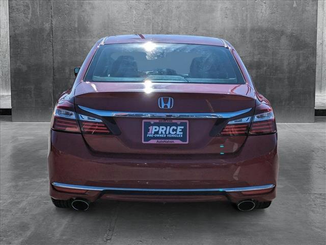 used 2017 Honda Accord car, priced at $16,544