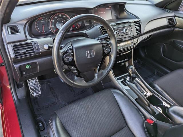 used 2017 Honda Accord car, priced at $16,544