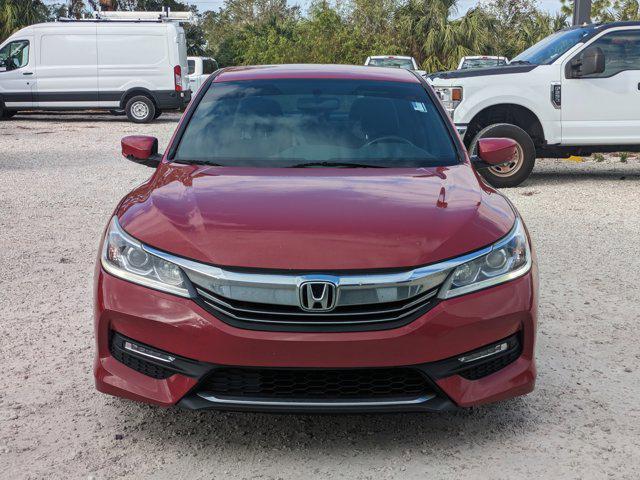 used 2017 Honda Accord car, priced at $18,020