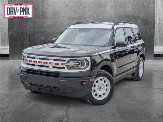 new 2024 Ford Bronco Sport car, priced at $33,226