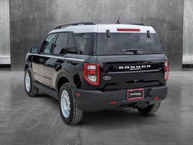 new 2024 Ford Bronco Sport car, priced at $33,726