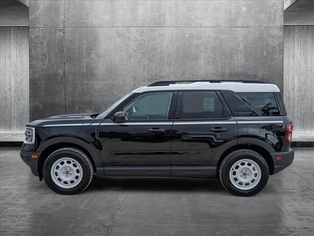 new 2024 Ford Bronco Sport car, priced at $33,726