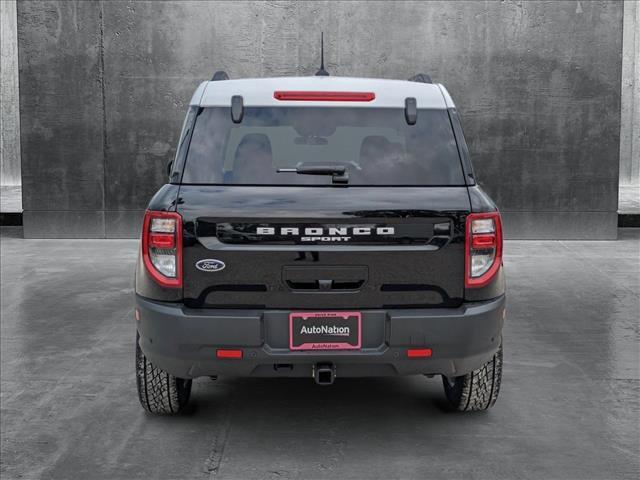 new 2024 Ford Bronco Sport car, priced at $33,726