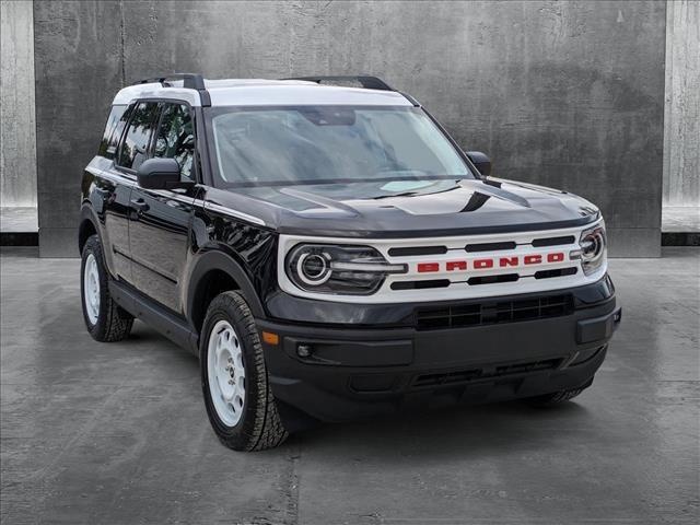 new 2024 Ford Bronco Sport car, priced at $33,726