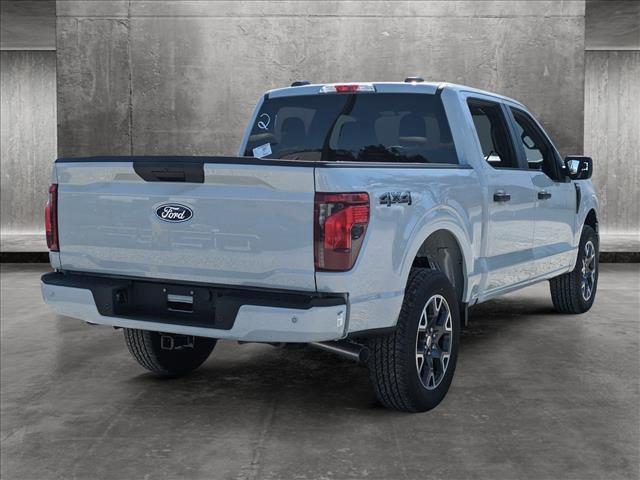 new 2024 Ford F-150 car, priced at $50,680