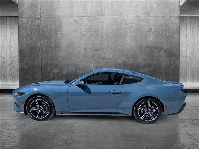 new 2025 Ford Mustang car, priced at $37,049
