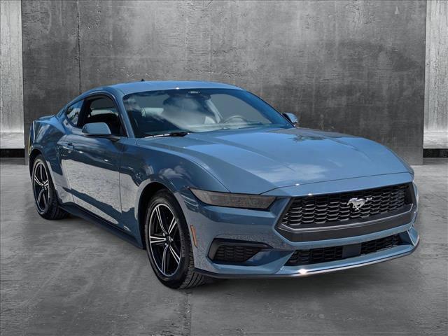 new 2025 Ford Mustang car, priced at $37,049