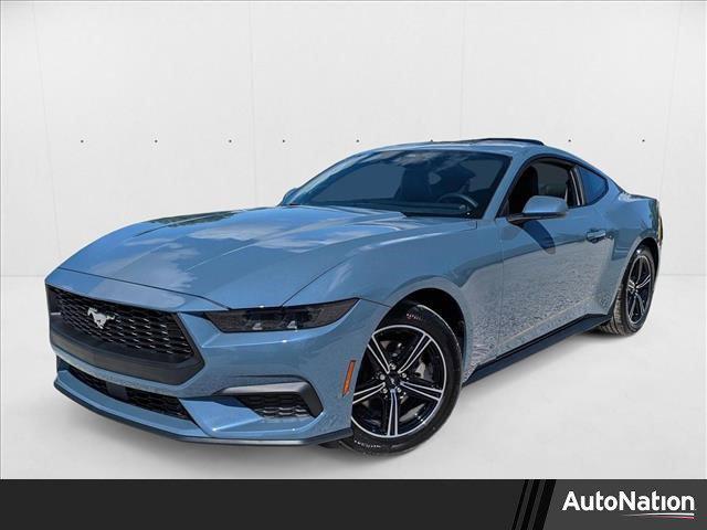 new 2025 Ford Mustang car, priced at $34,479