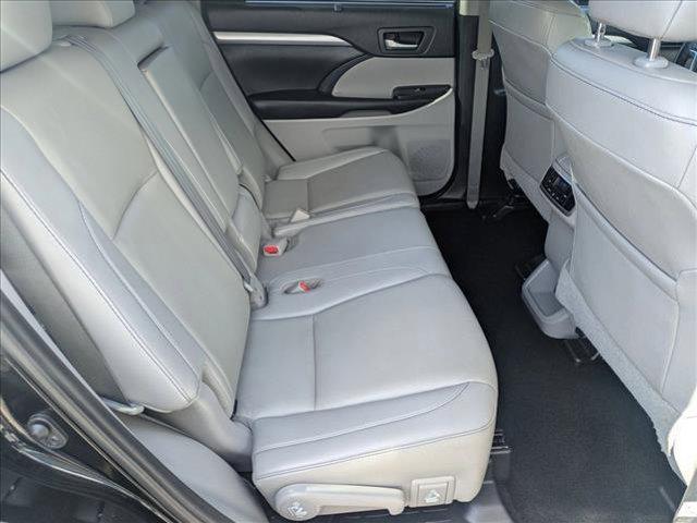used 2019 Toyota Highlander car, priced at $24,953