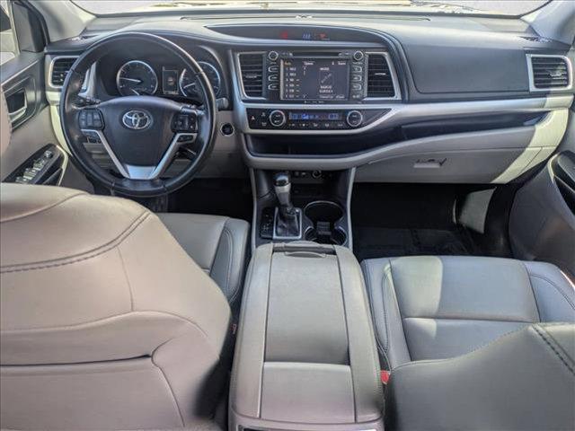 used 2019 Toyota Highlander car, priced at $24,953