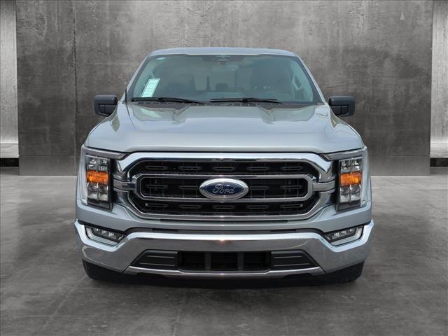 new 2023 Ford F-150 car, priced at $44,335