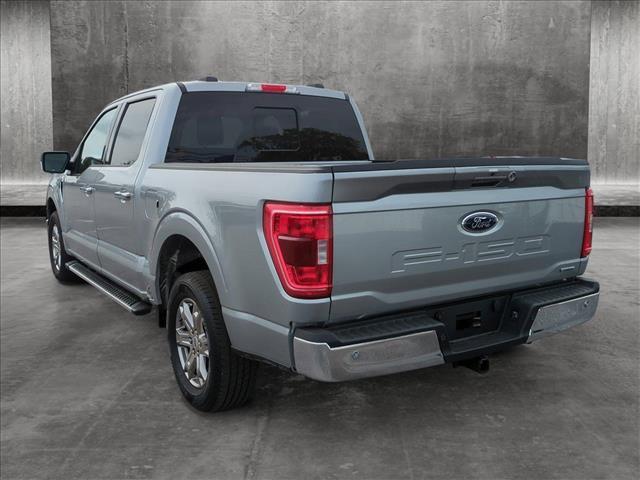 new 2023 Ford F-150 car, priced at $47,293