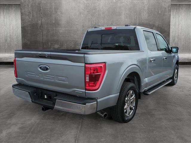 new 2023 Ford F-150 car, priced at $44,335