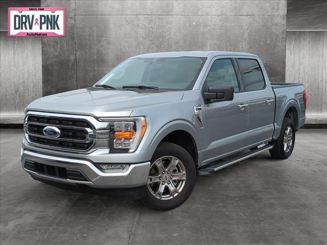 new 2023 Ford F-150 car, priced at $44,335