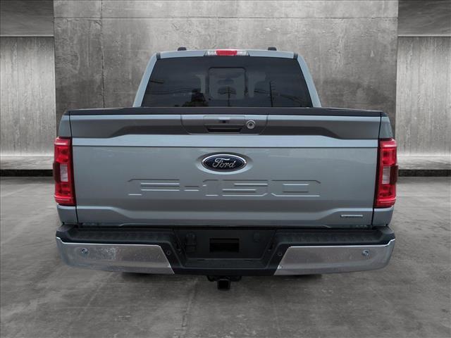 new 2023 Ford F-150 car, priced at $44,335