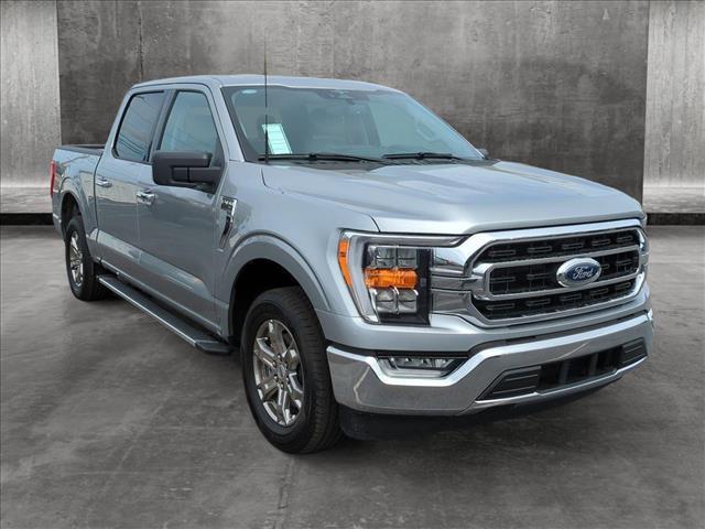 new 2023 Ford F-150 car, priced at $44,335