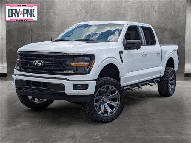 new 2024 Ford F-150 car, priced at $68,339