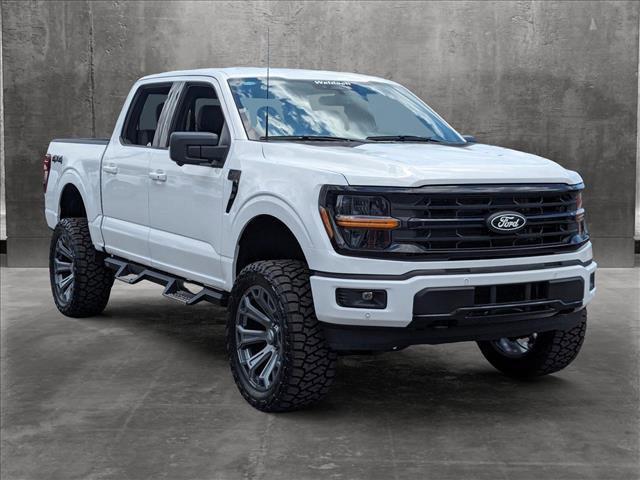 new 2024 Ford F-150 car, priced at $68,089