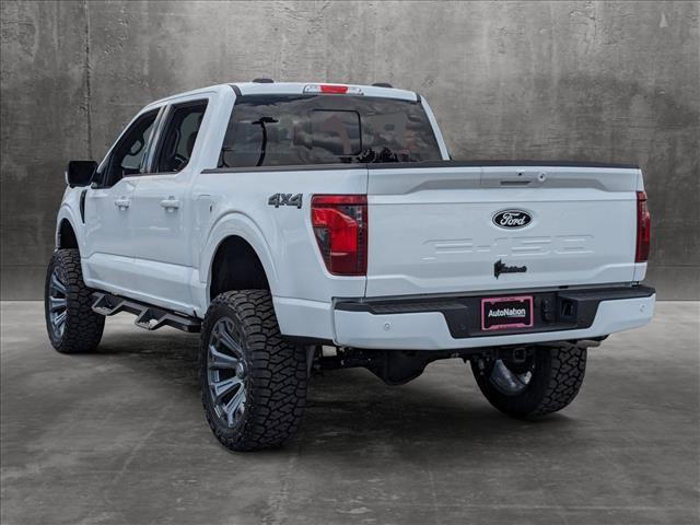 new 2024 Ford F-150 car, priced at $68,089