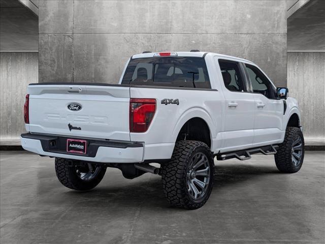 new 2024 Ford F-150 car, priced at $68,089