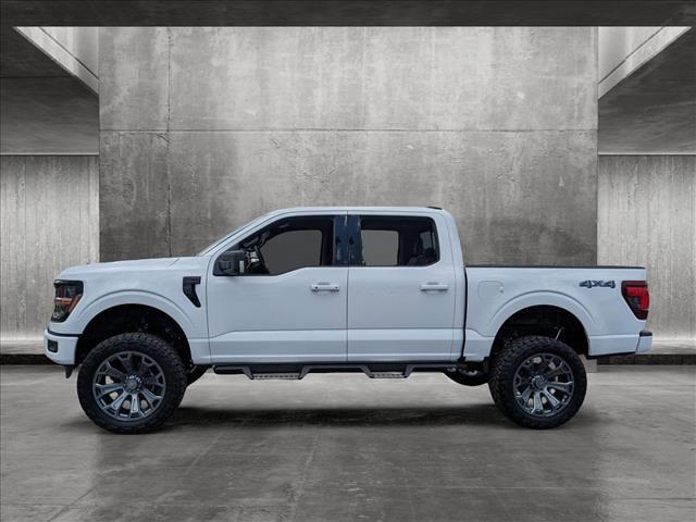 new 2024 Ford F-150 car, priced at $68,339