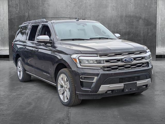 new 2024 Ford Expedition car, priced at $78,459