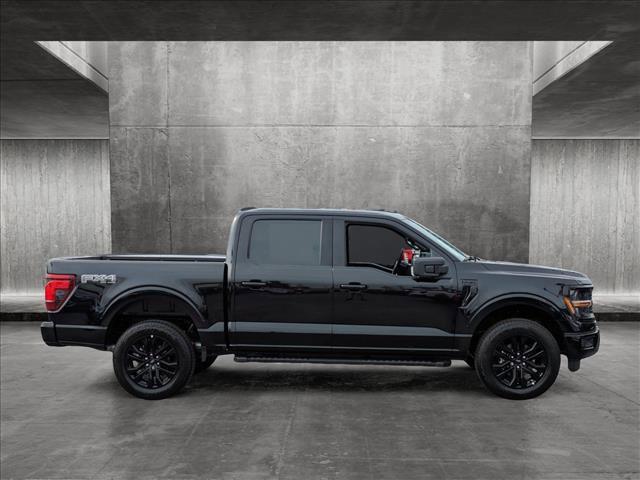 new 2024 Ford F-150 car, priced at $59,003