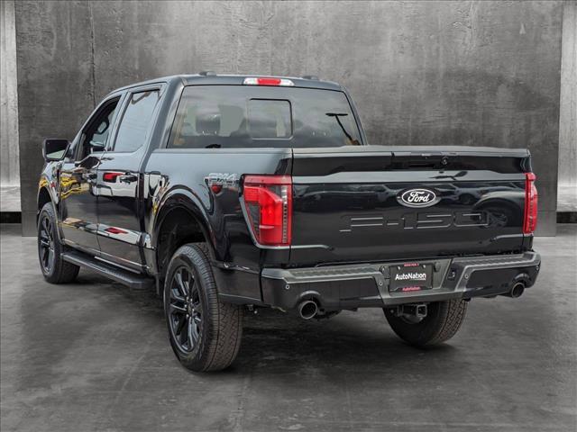 new 2024 Ford F-150 car, priced at $59,003