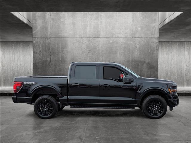 new 2024 Ford F-150 car, priced at $58,753