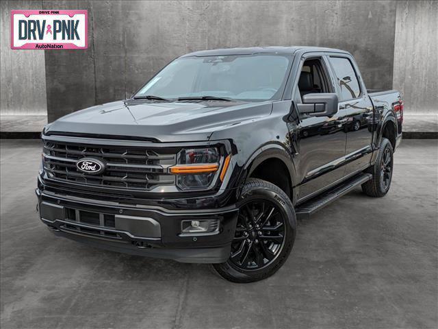 new 2024 Ford F-150 car, priced at $59,003