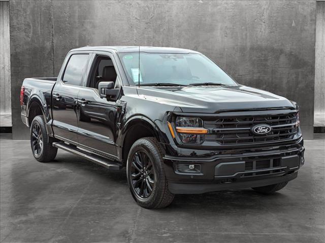 new 2024 Ford F-150 car, priced at $59,003