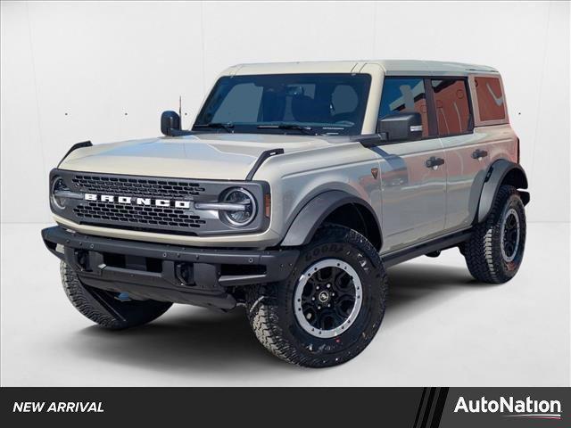 new 2025 Ford Bronco car, priced at $66,669