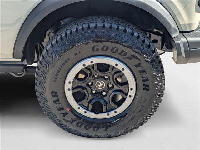 new 2025 Ford Bronco car, priced at $66,669