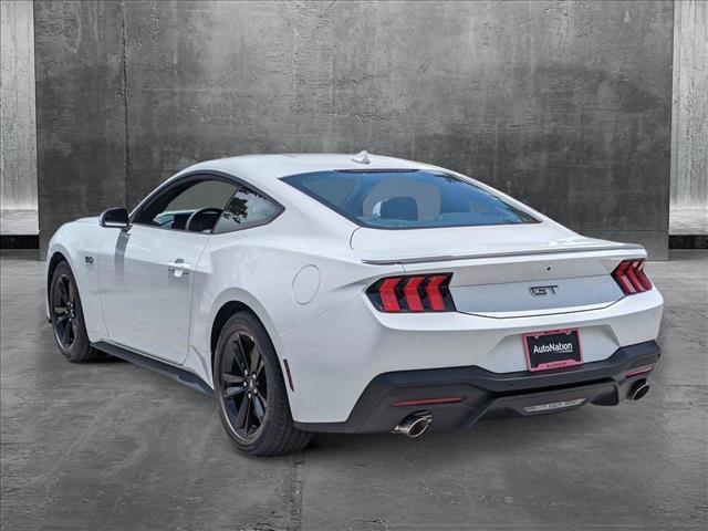 new 2025 Ford Mustang car, priced at $43,101