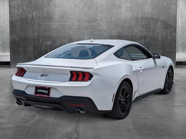 new 2025 Ford Mustang car, priced at $43,101