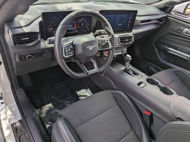 new 2025 Ford Mustang car, priced at $43,101